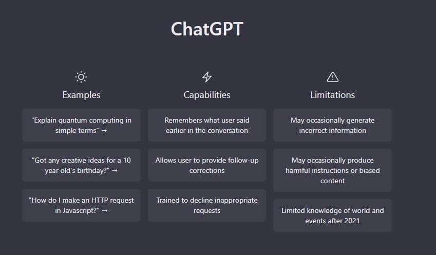 chatgpt