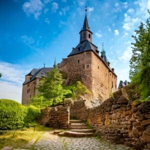 Burg Südpfalz