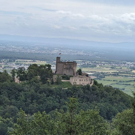 Hambacher Schloss